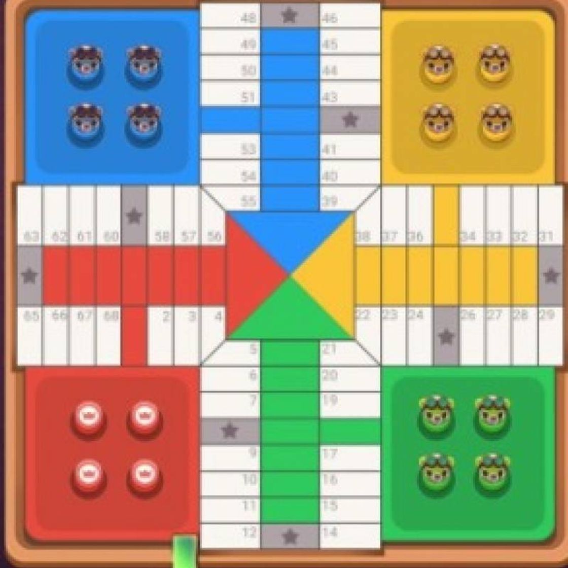 Fashion Parchis juego