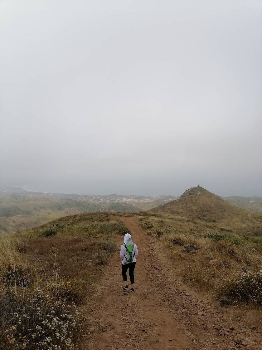 Lugar Cerro El Coronel