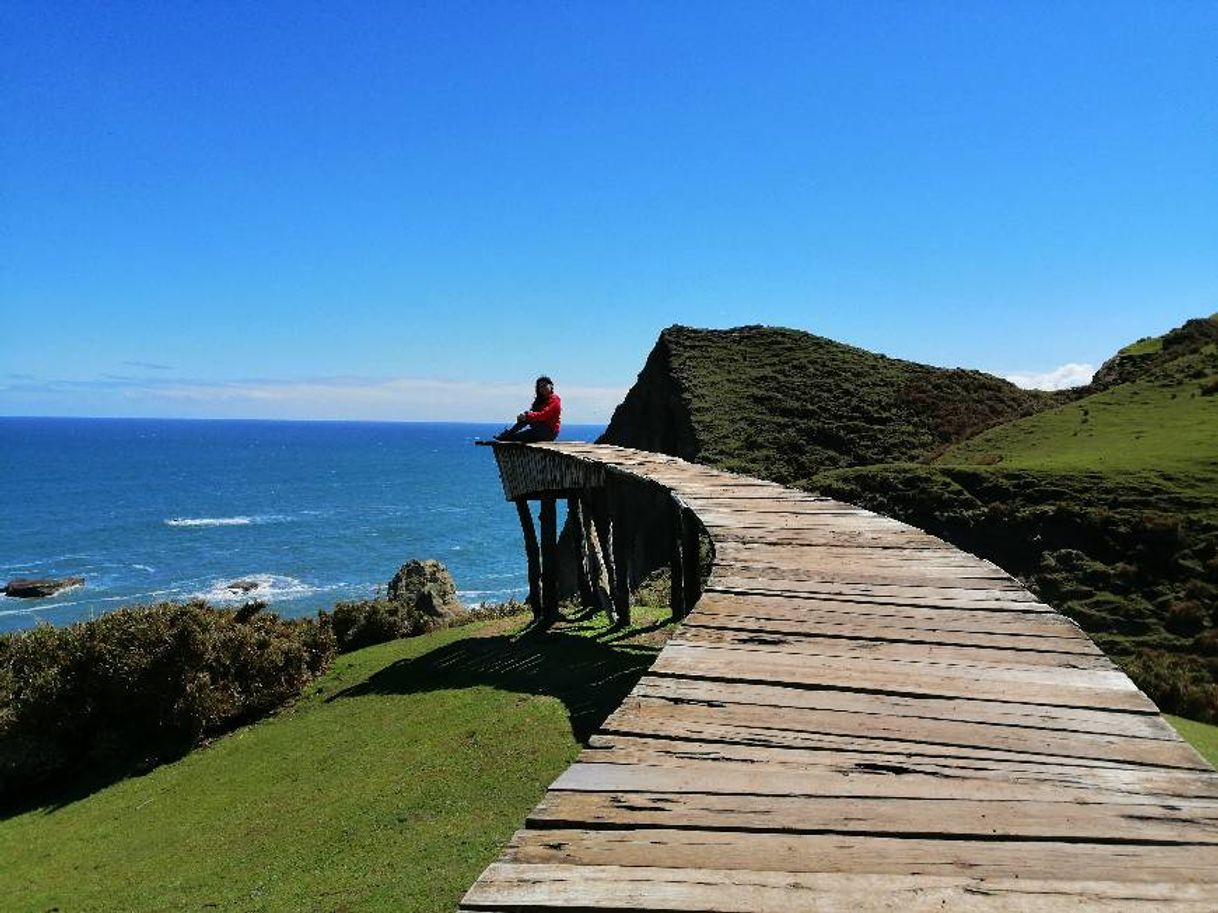 Lugar Muelle de las almas