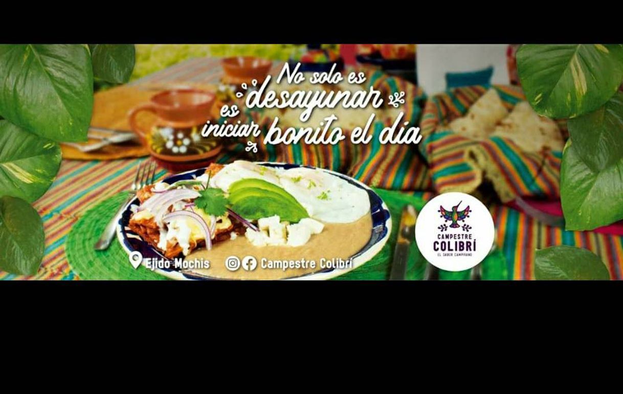 Restaurants Campestre Colibri