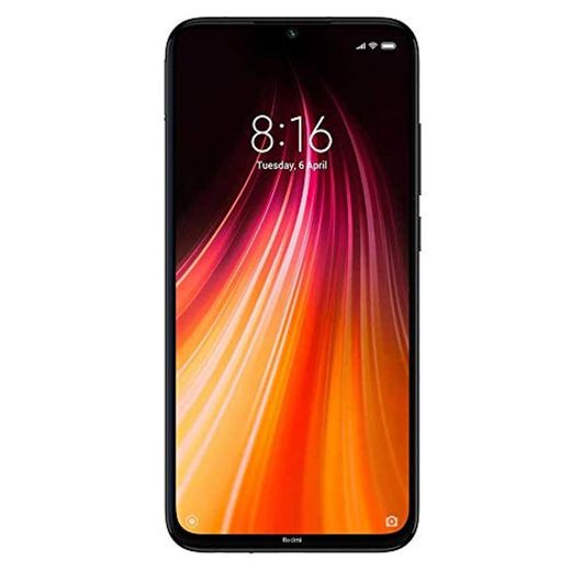 Xiaomi REDMINOTE8-4/128BK