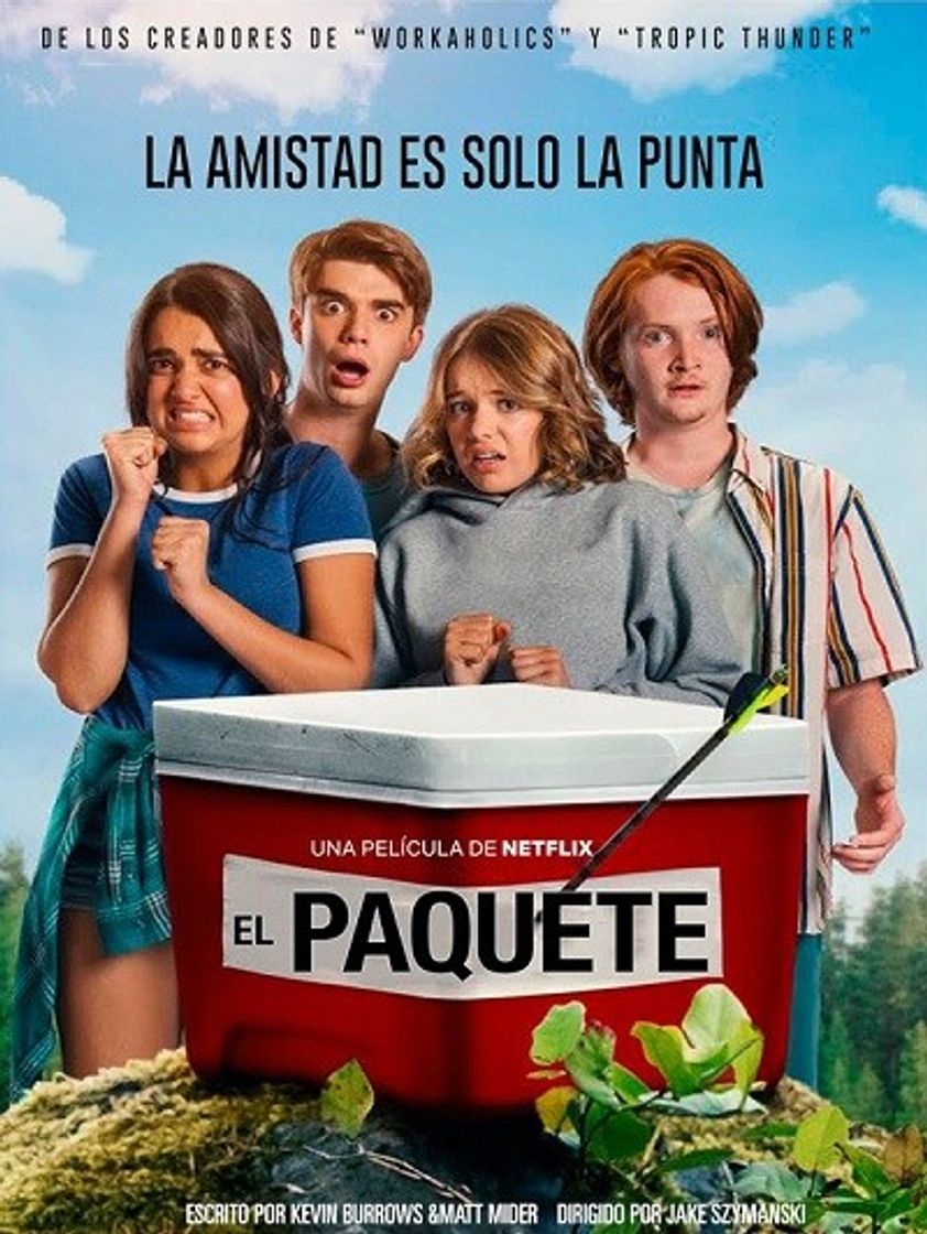 Película El paquete