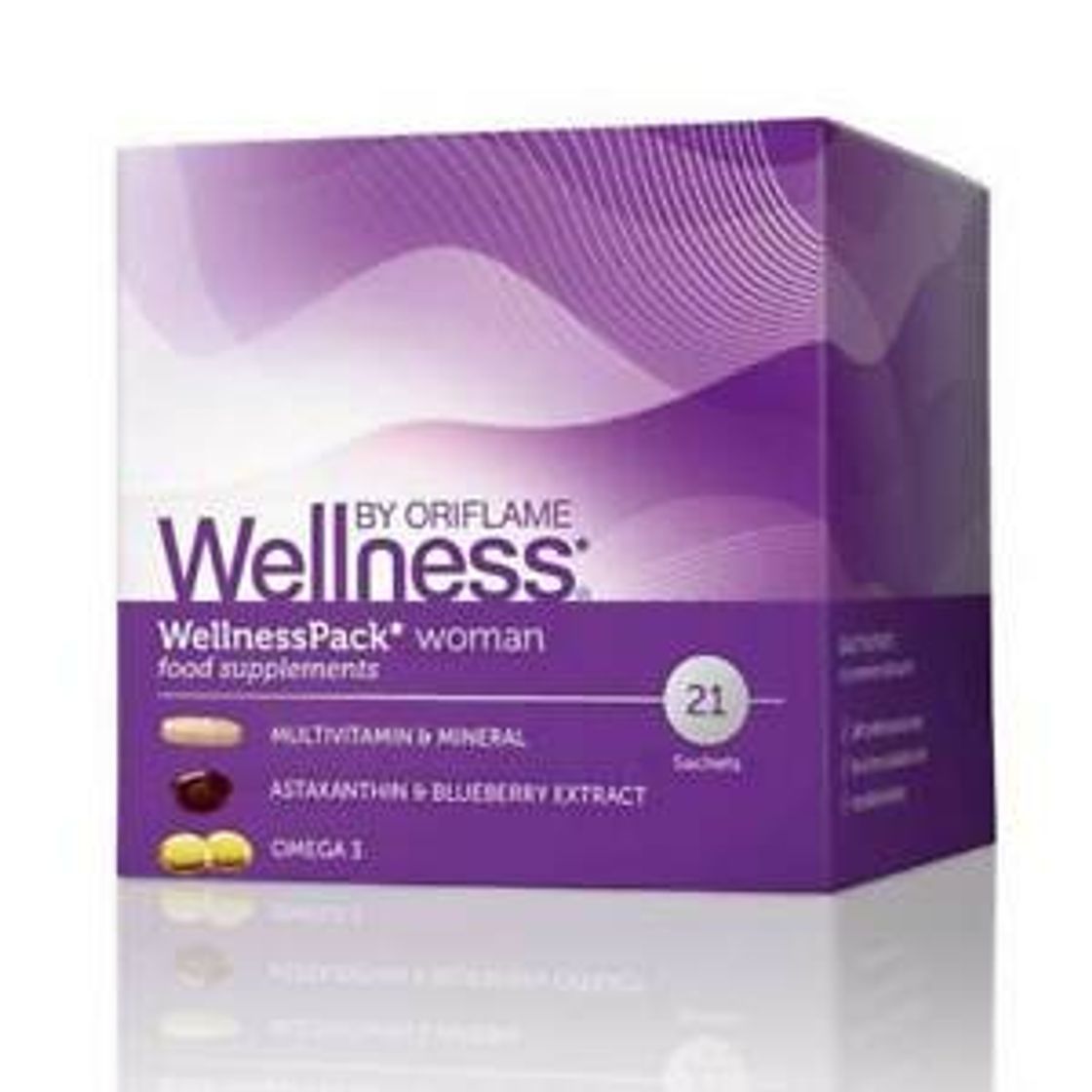 Product Wellness Pack mujer