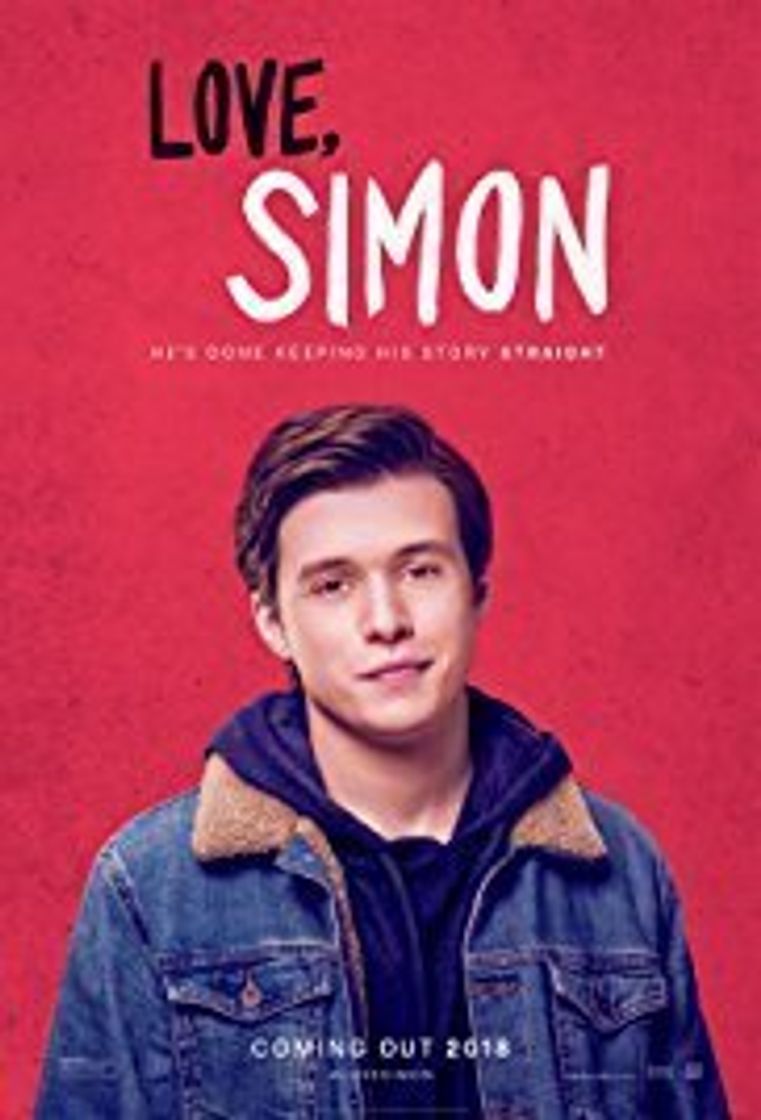 Película Love Simon (Español)