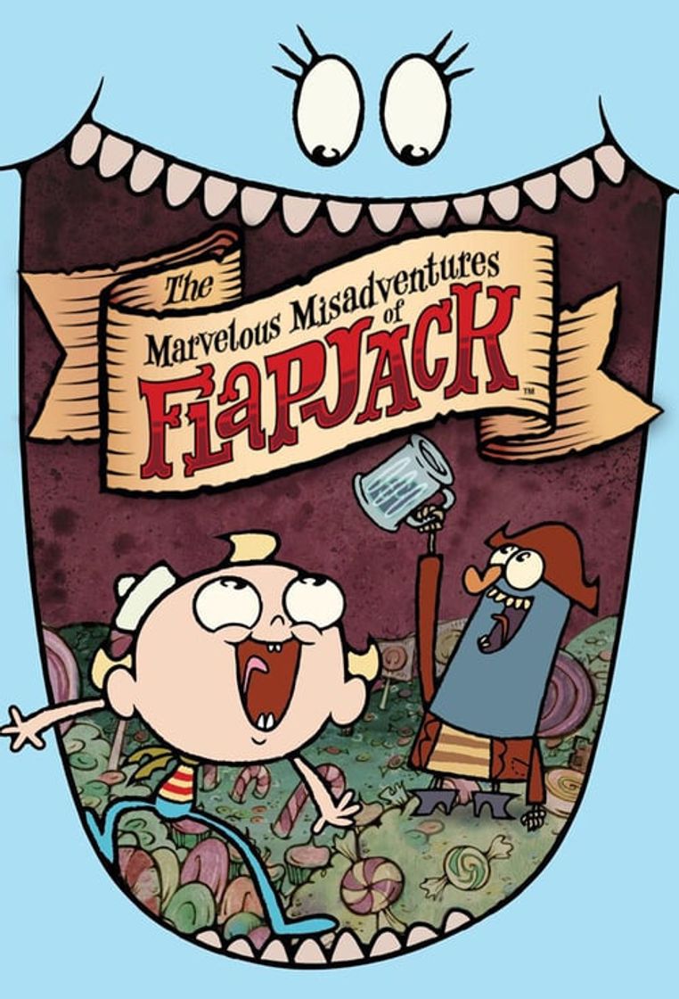 Serie Las maravillosas desventuras de Flapjack