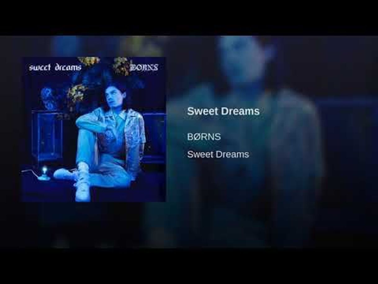 Canción Sweet Dreams