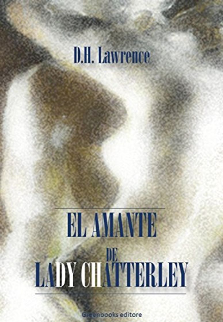 Book El amante de lady Chatterley