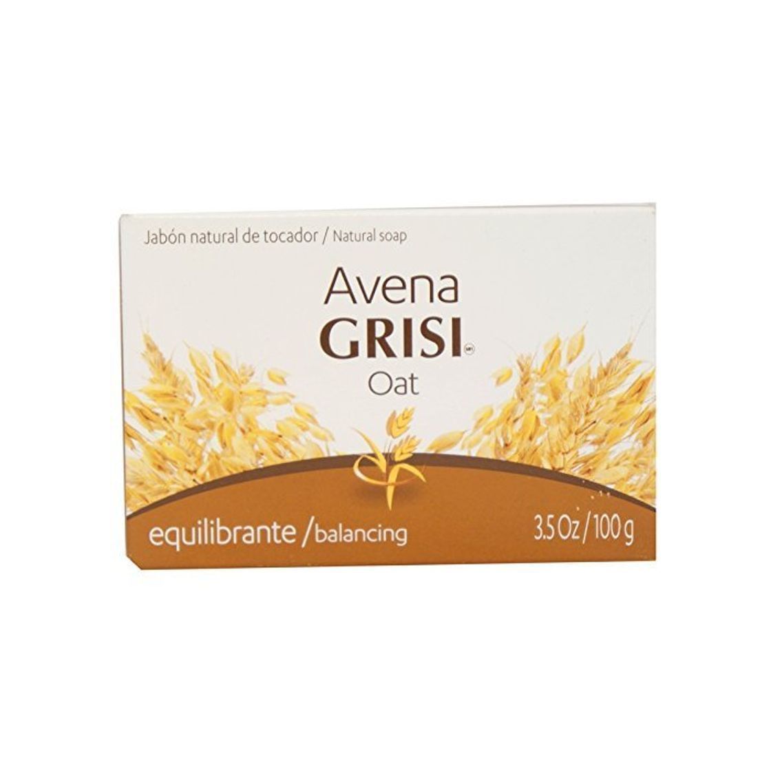 Social REFRESHING SUPPLE MOIST BARRIER SOAP 30 GRISI OAT SOAPS
