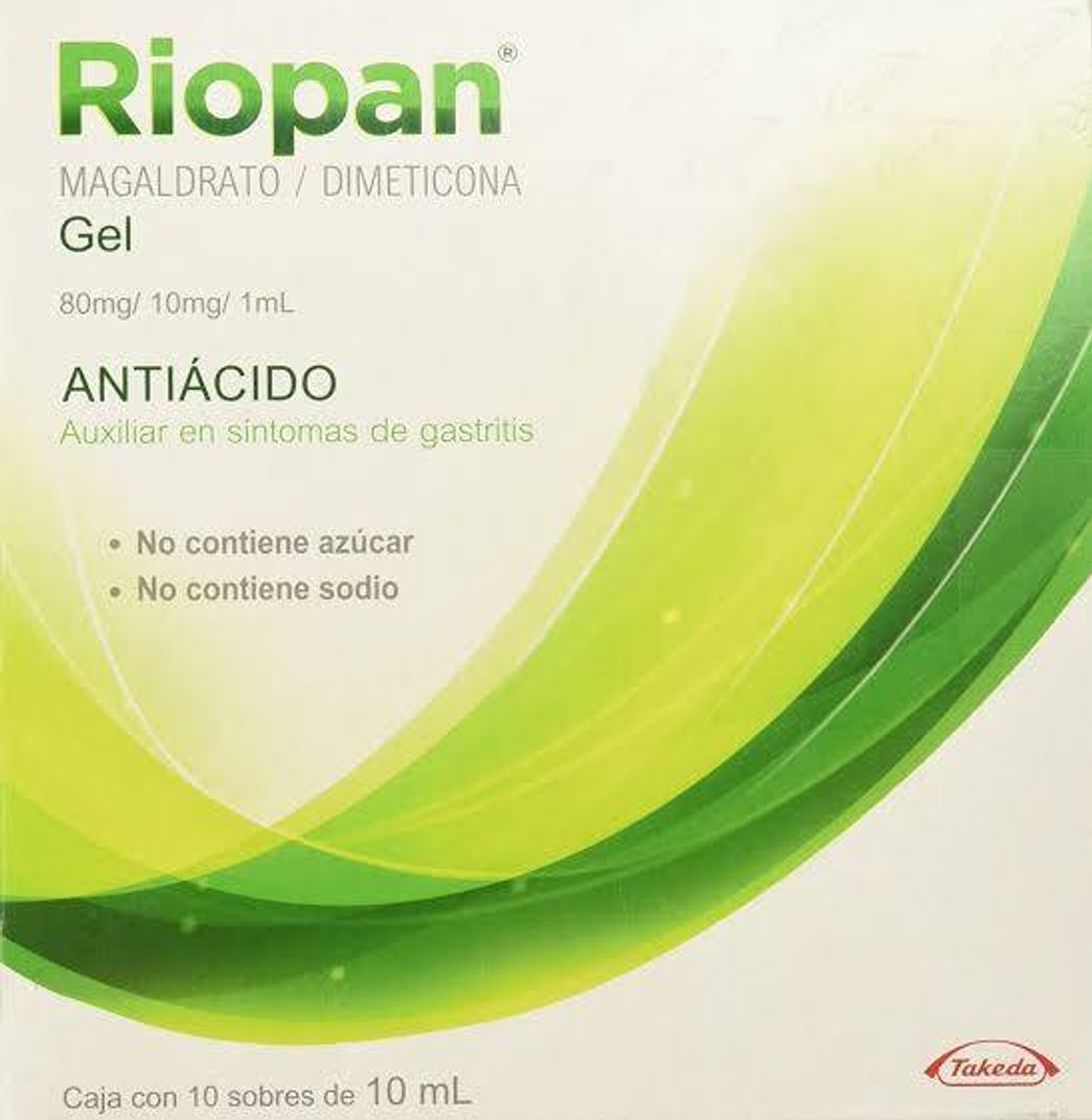 Product Riopan
