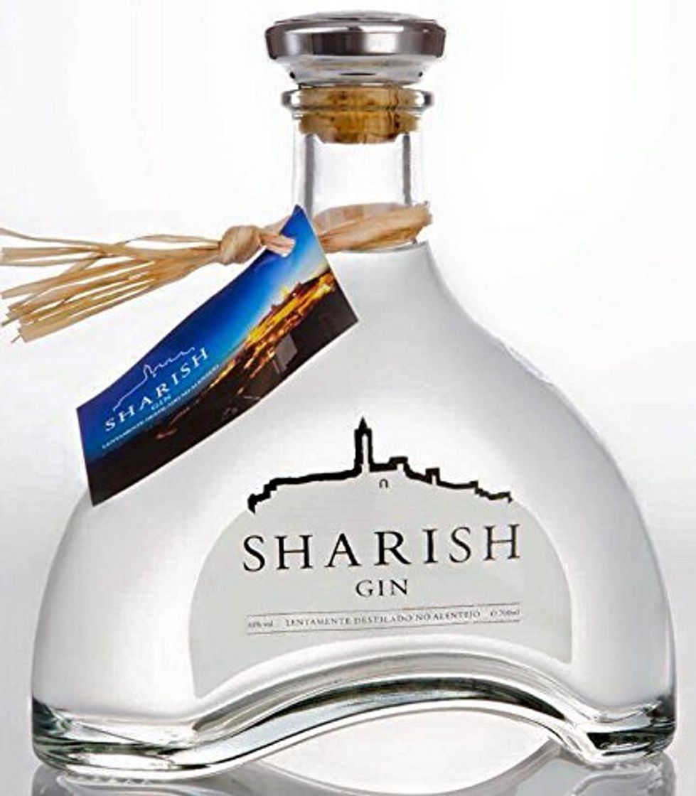 Social Sharish Gin Original