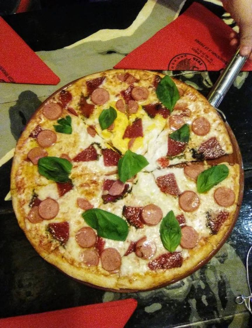 Restaurants Café Pizzería Dólar