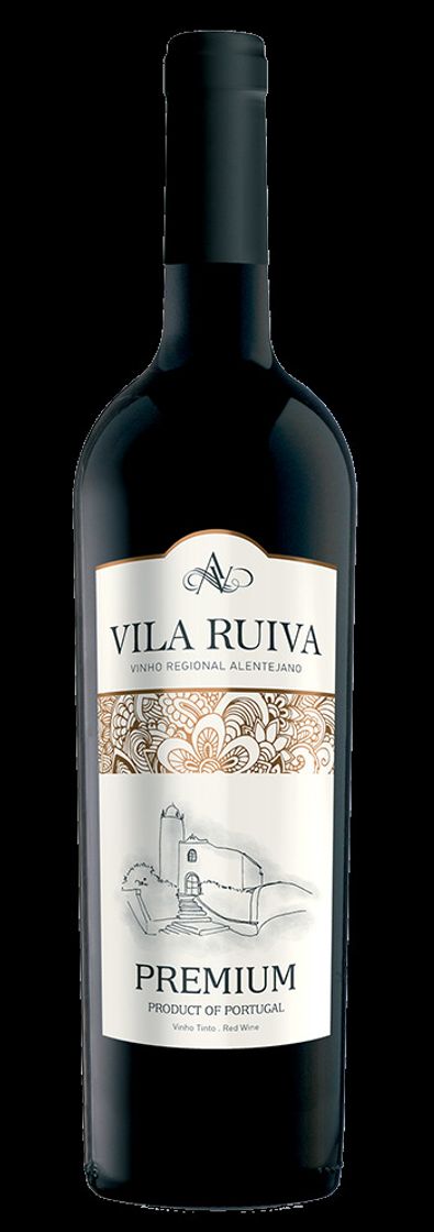 Fashion Vinho Vila Ruiva Premium