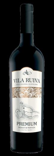 Vinho Vila Ruiva Premium