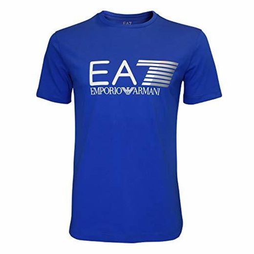Emporio-Armani EA7 Camiseta Hombre 3ZPT62 PJ03Z