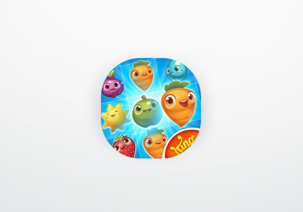 App Farm Heroes Saga