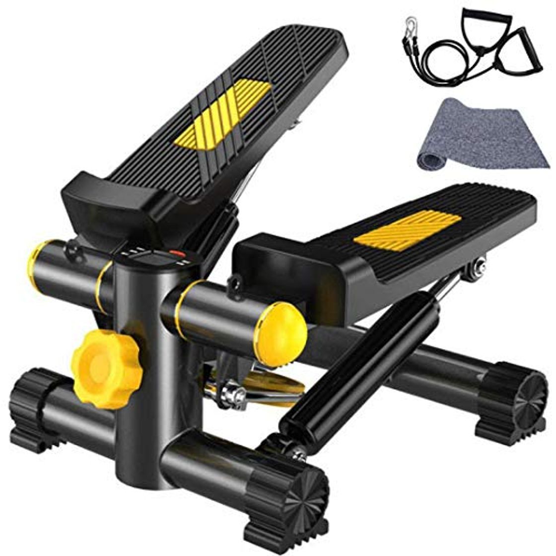 Social Vinteky Stepper 2 en 1 Cuerdas de Resistencia