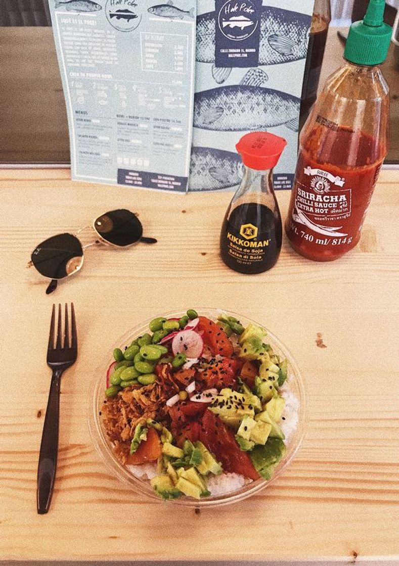 Restaurants Hale Poke