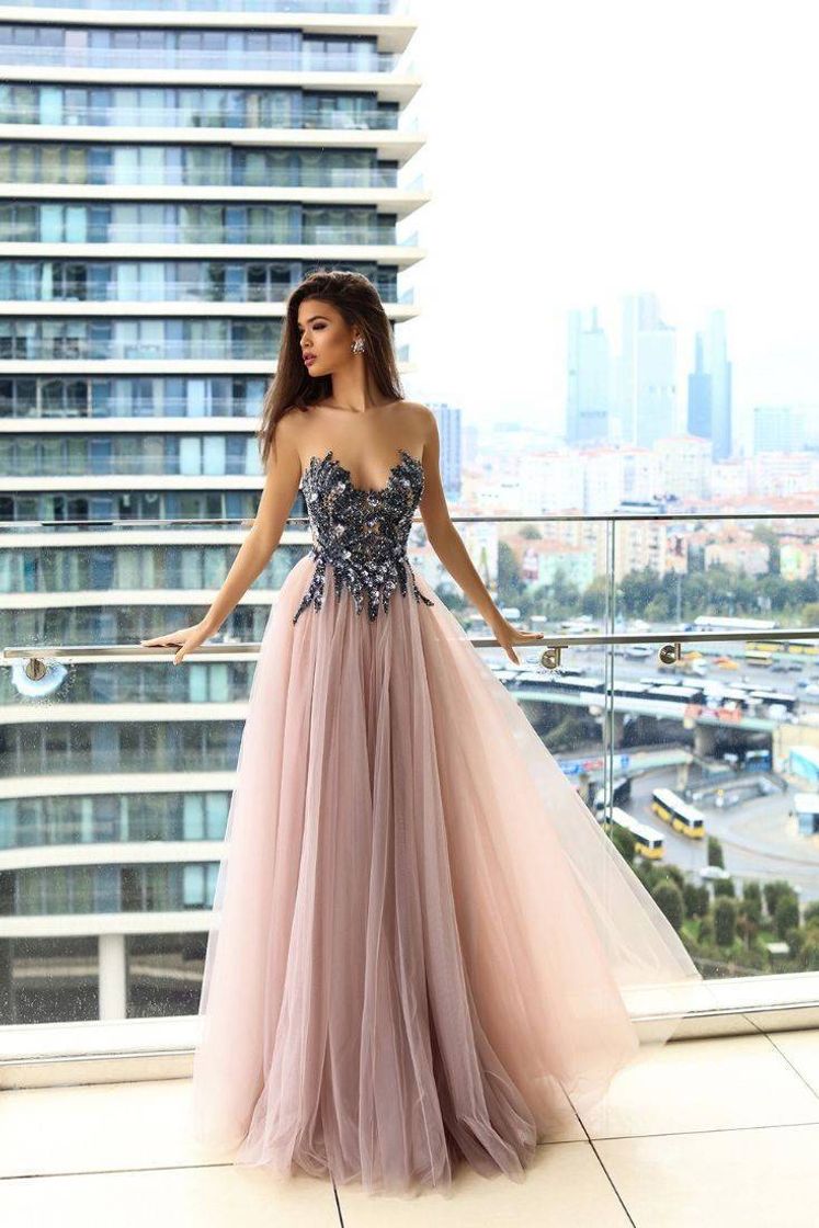 Social Vestido Longo