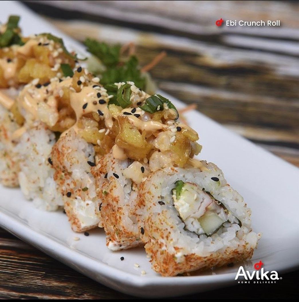 Restaurants AVIKA COCINA NIKKEI