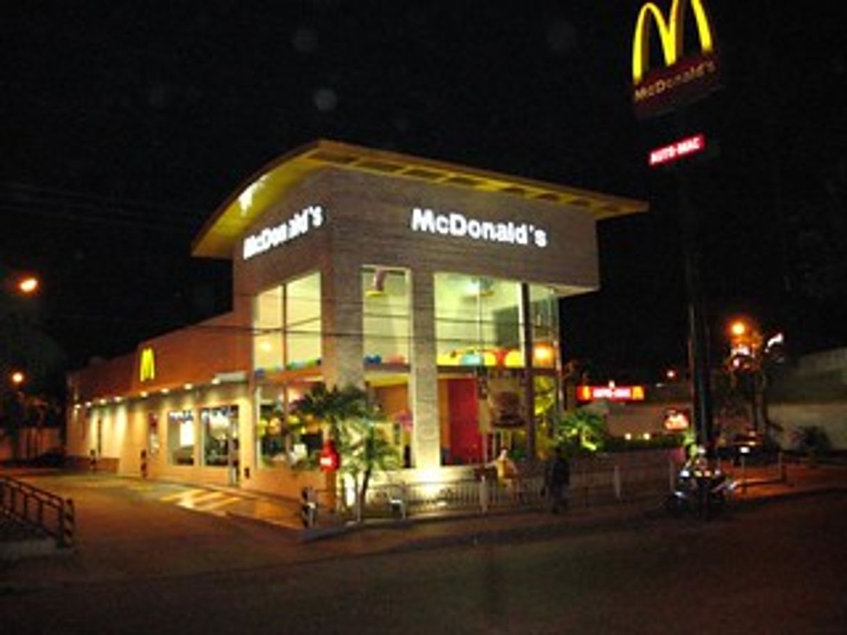 Restaurantes McDonald's