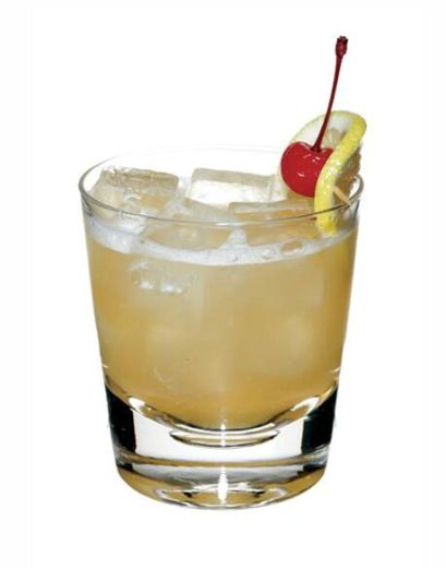 Whiskey sour