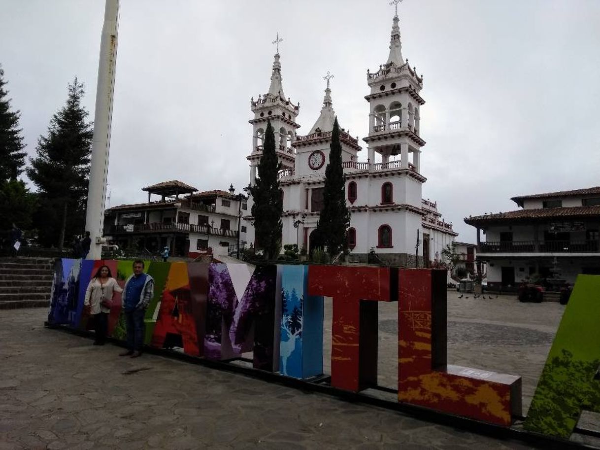 Place Mazamitla