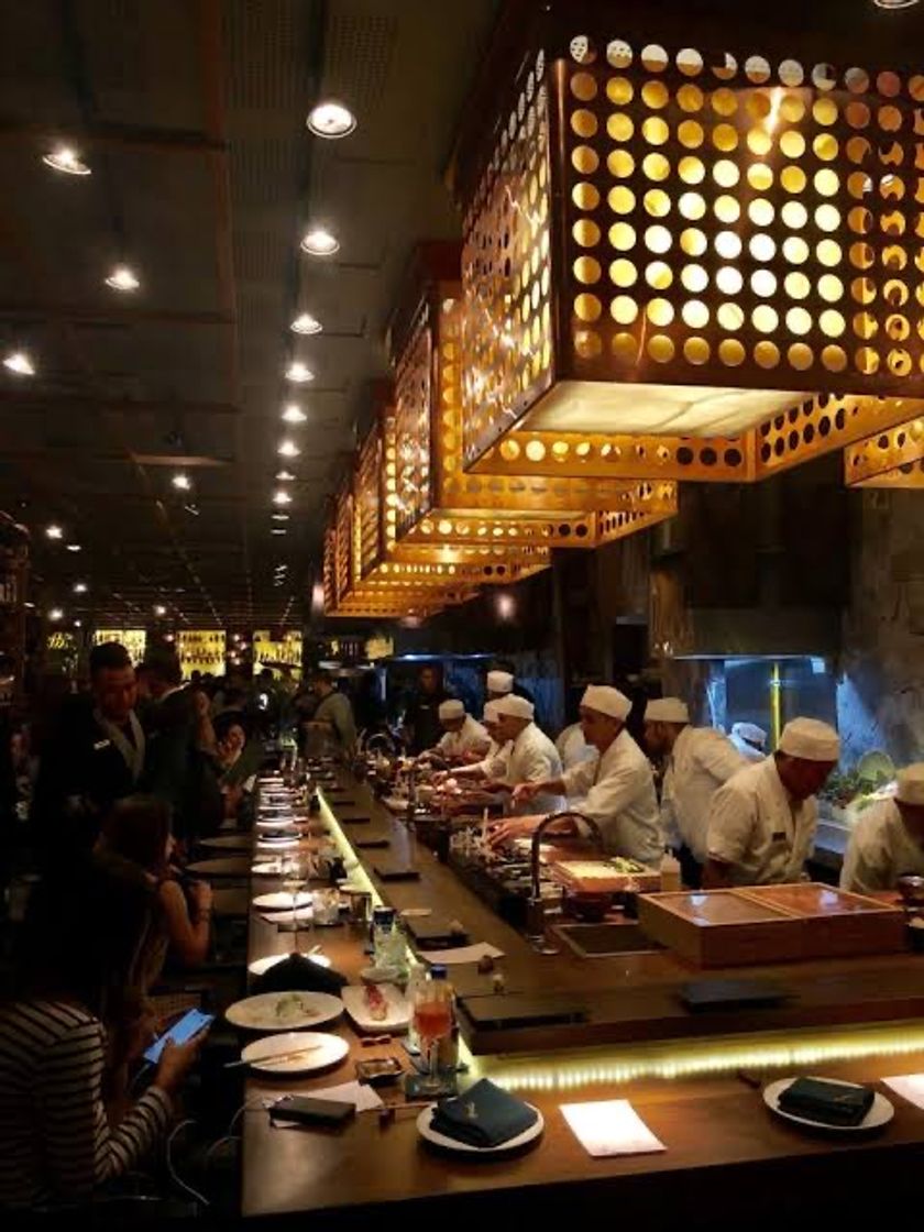 Restaurants Ryoshi Masaryk