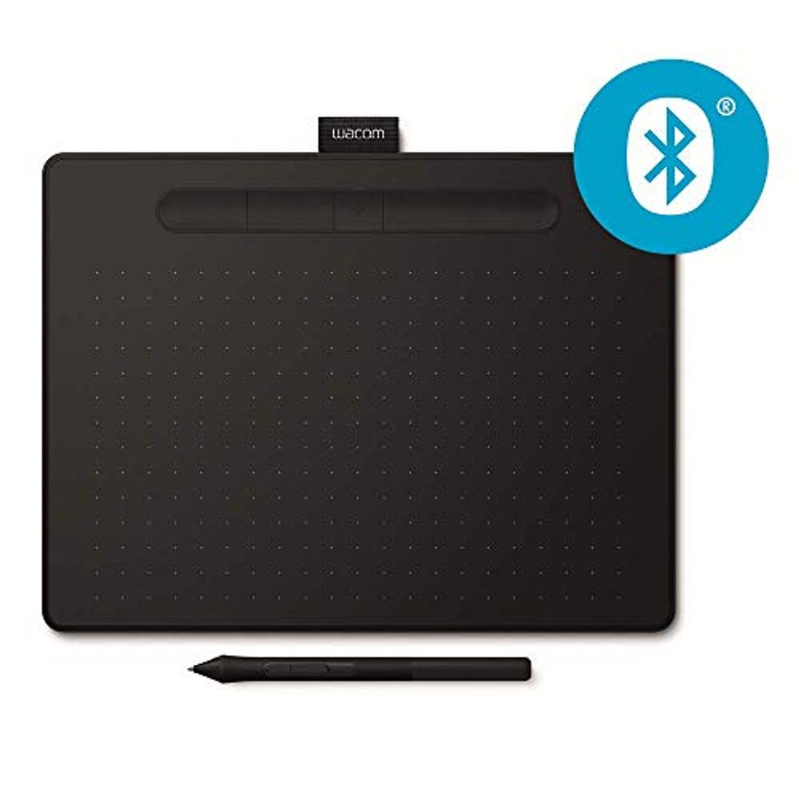 Product Wacom Intuos M Bluetooth Tableta digitalizadora 2540 líneas por Pulgada 216 x