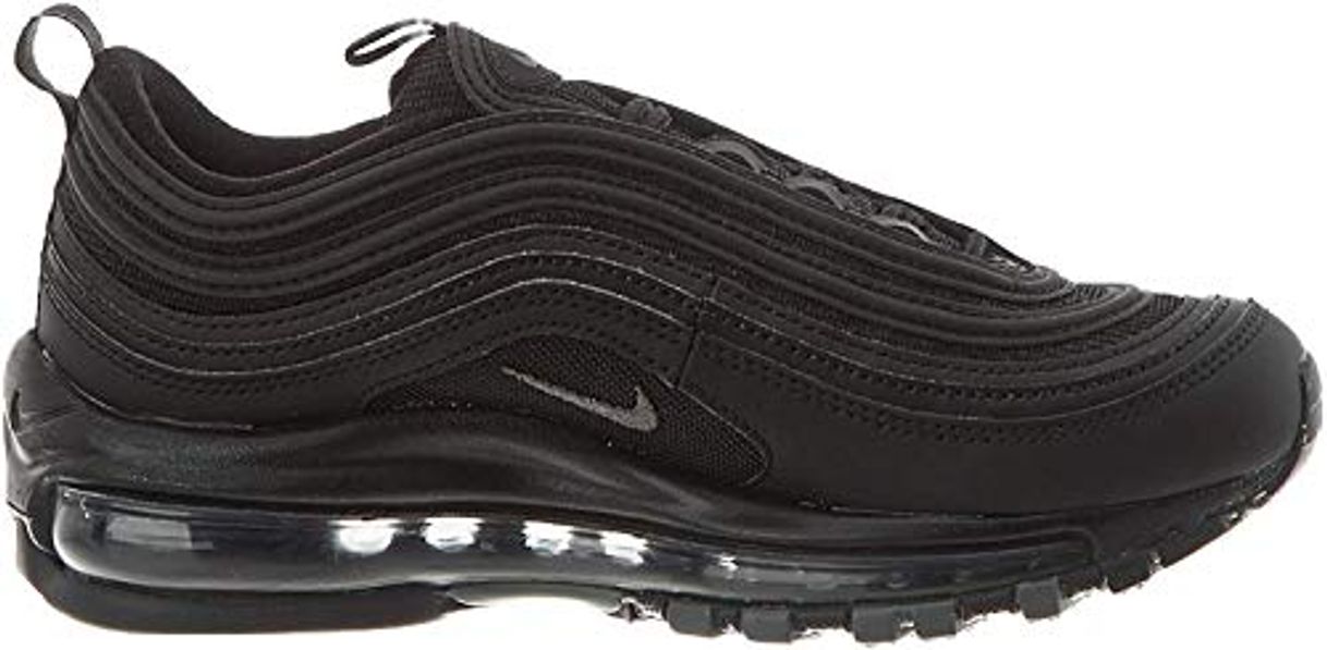 Fashion Nike W Air MAX 97, Zapatillas de Atletismo para Mujer, Negro