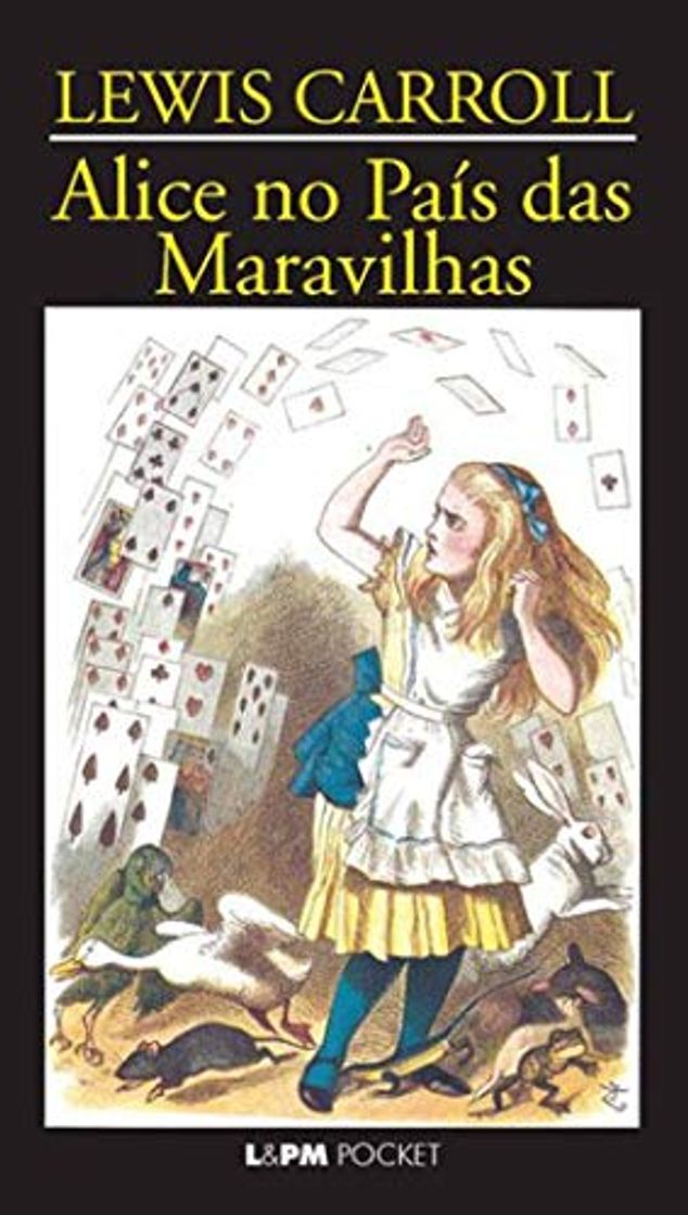 Book Alice no País das Maravilhas