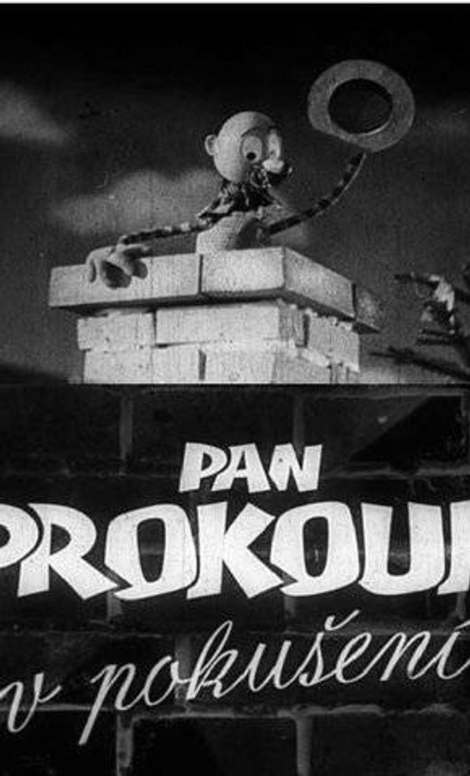 Pan Prokouk v pokušení