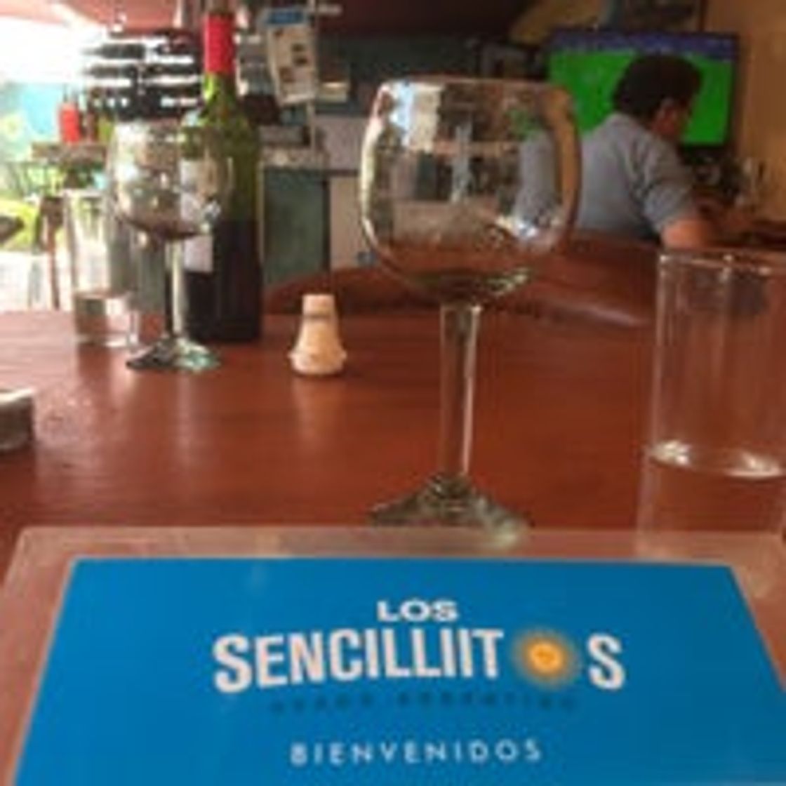 Restaurantes Los Sencillitos Asado Argentino