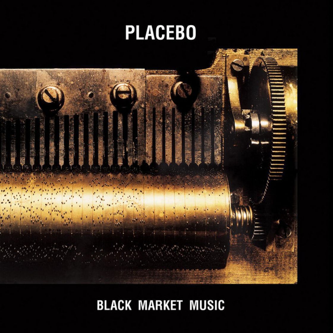 Canciones Black Market Blood - Hidden Track