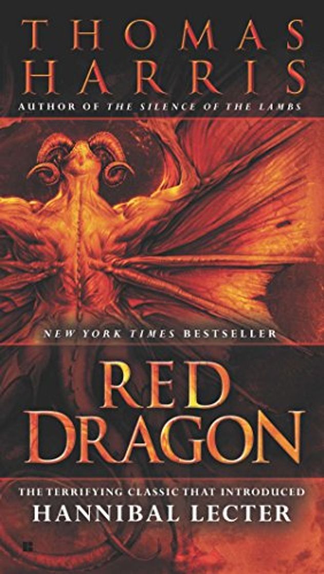 Libro Red Dragon