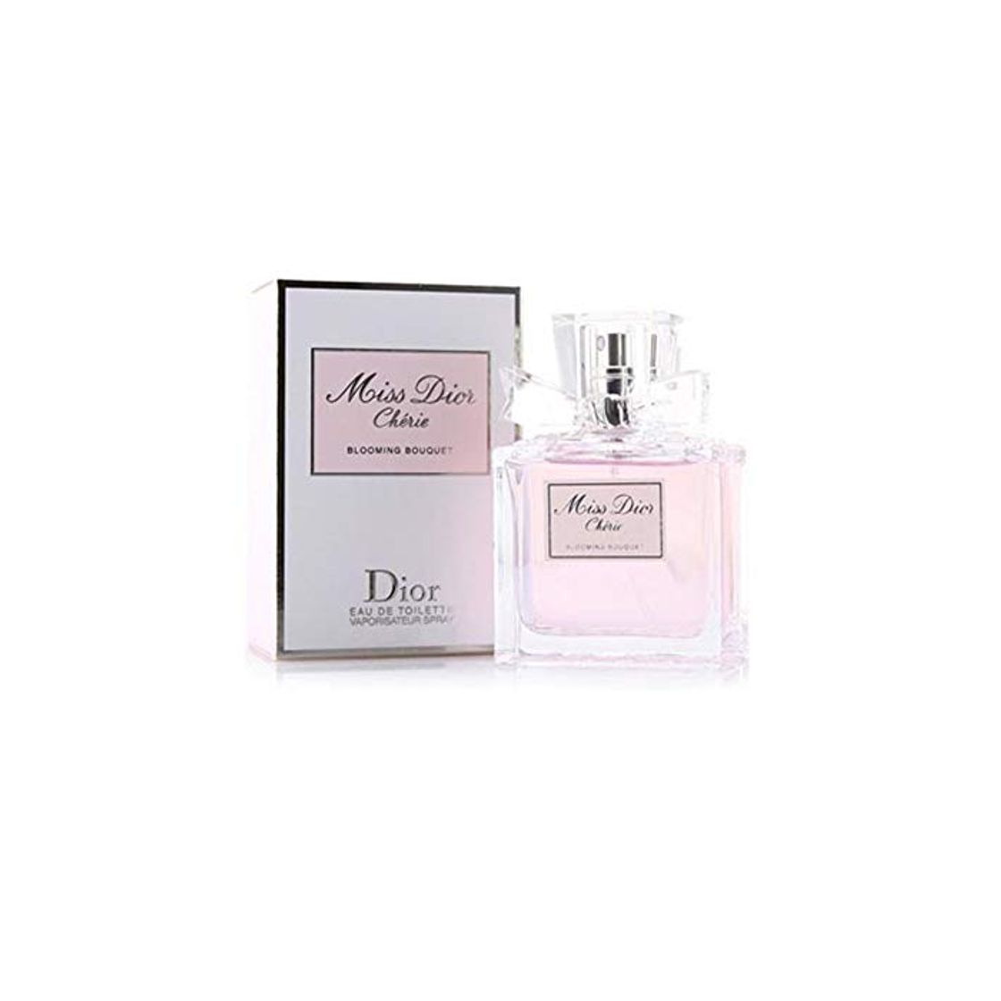 Belleza Miss Dior