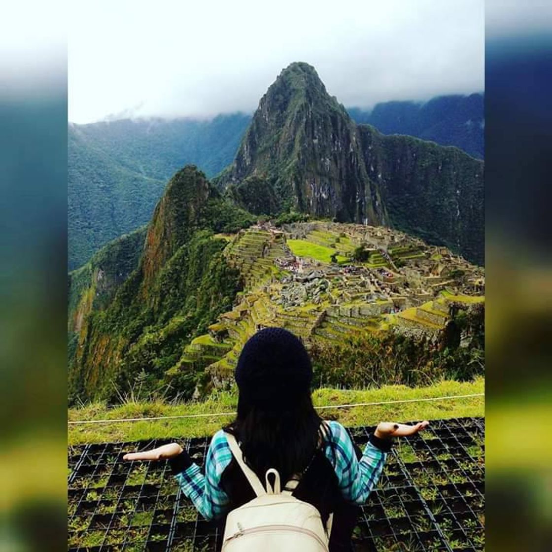 Place Machu Picchu