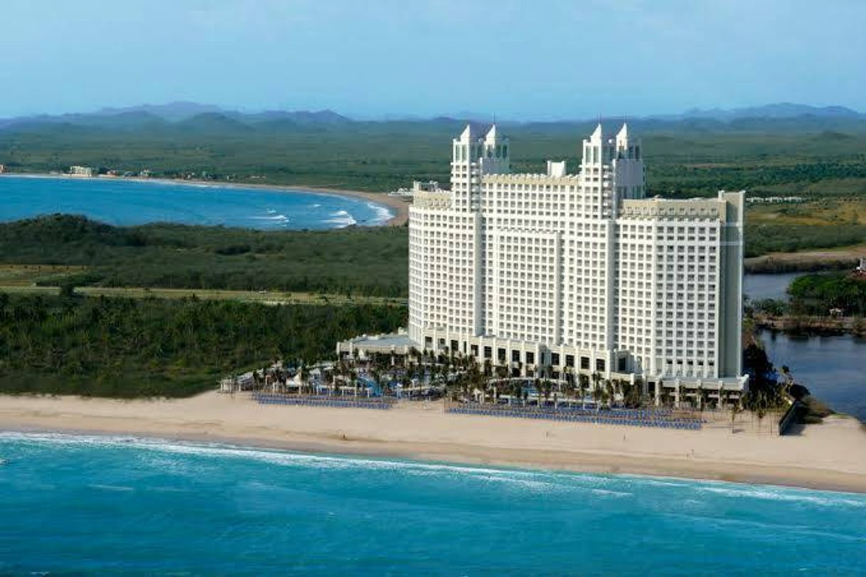 Lugar Hotel Riu Mazatlán