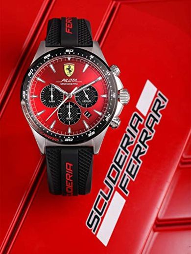 Scuderia Ferrari Reloj de Pulsera 830595