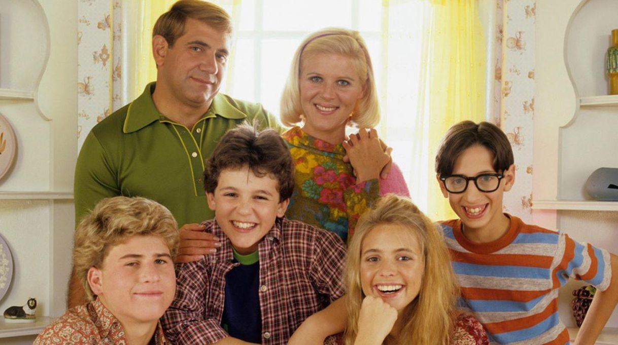 Serie Aquellos maravillosos años