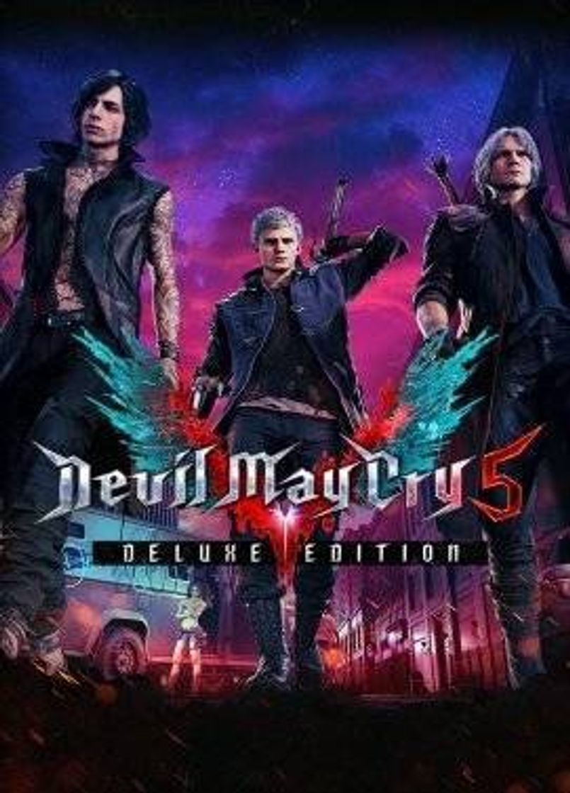 Videogames Devil May Cry 5 Deluxe Edition