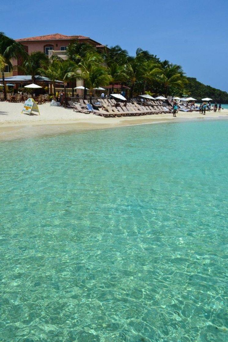 Lugar Islas de la Bahía