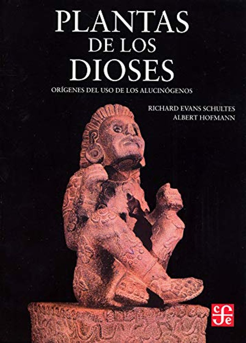 Libro Plantas de los dioses