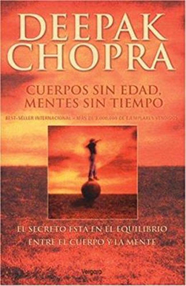 Book CUERPOS SIN EDAD, MENTES SIN TIEMPO