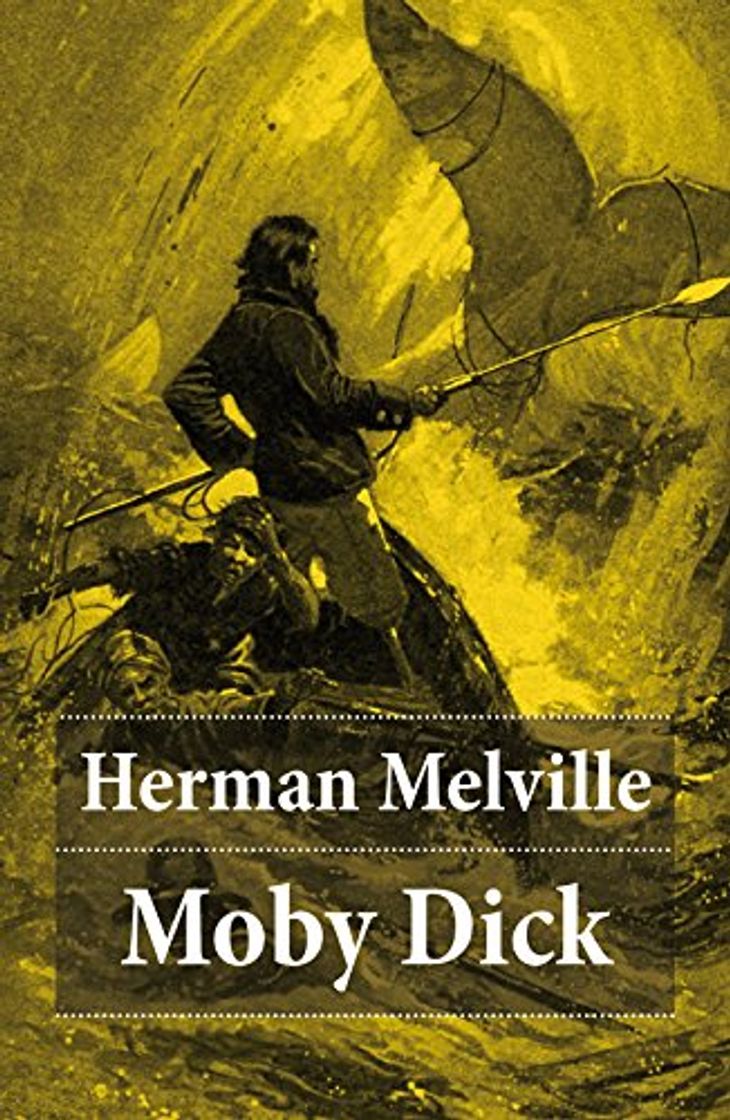 Libro Moby Dick