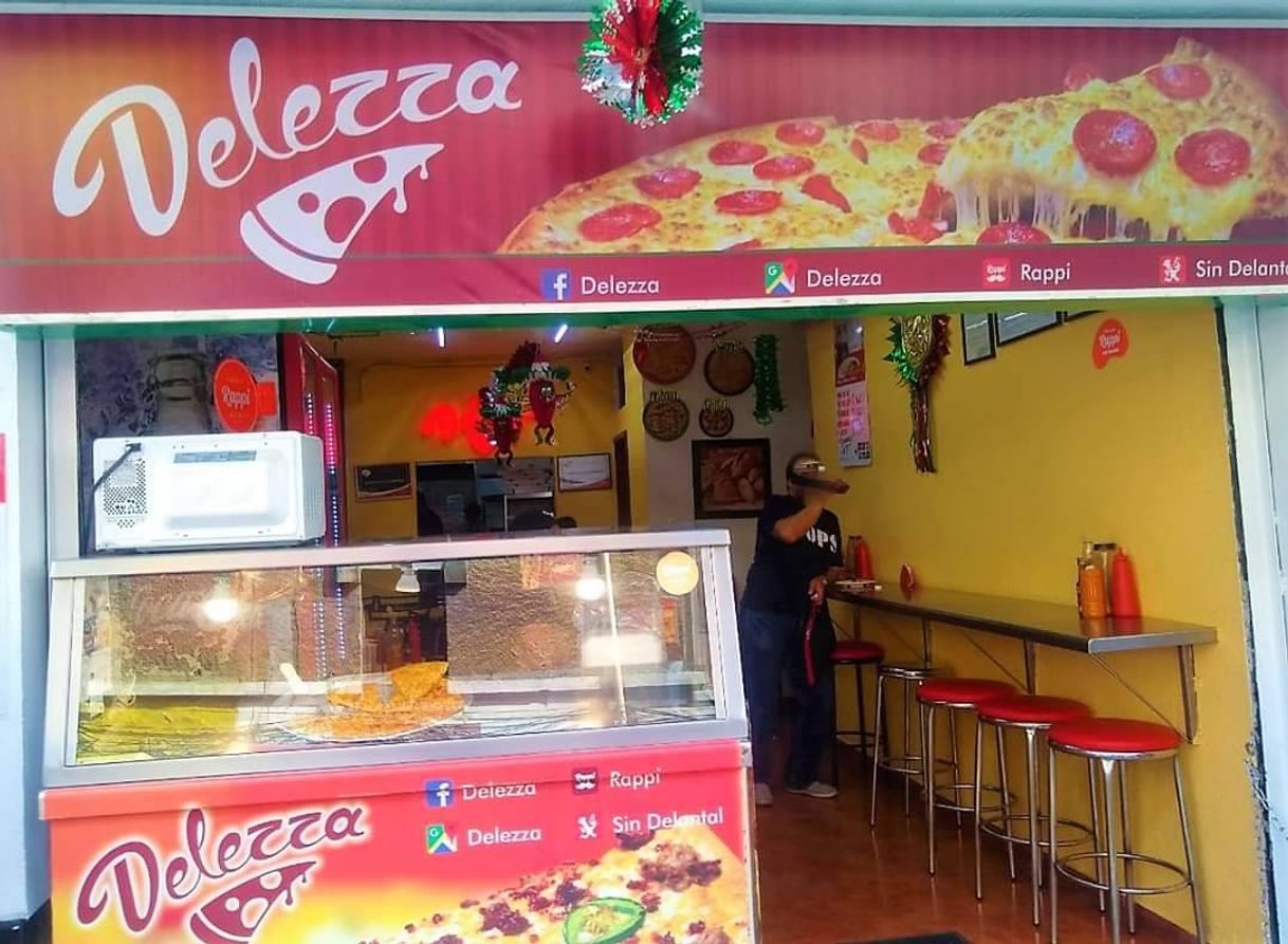 Restaurants DELEZZA/ PIZZAS LIBERTAD