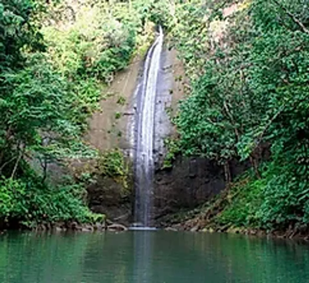 Place La Sierpe Buenaventura Colombia 