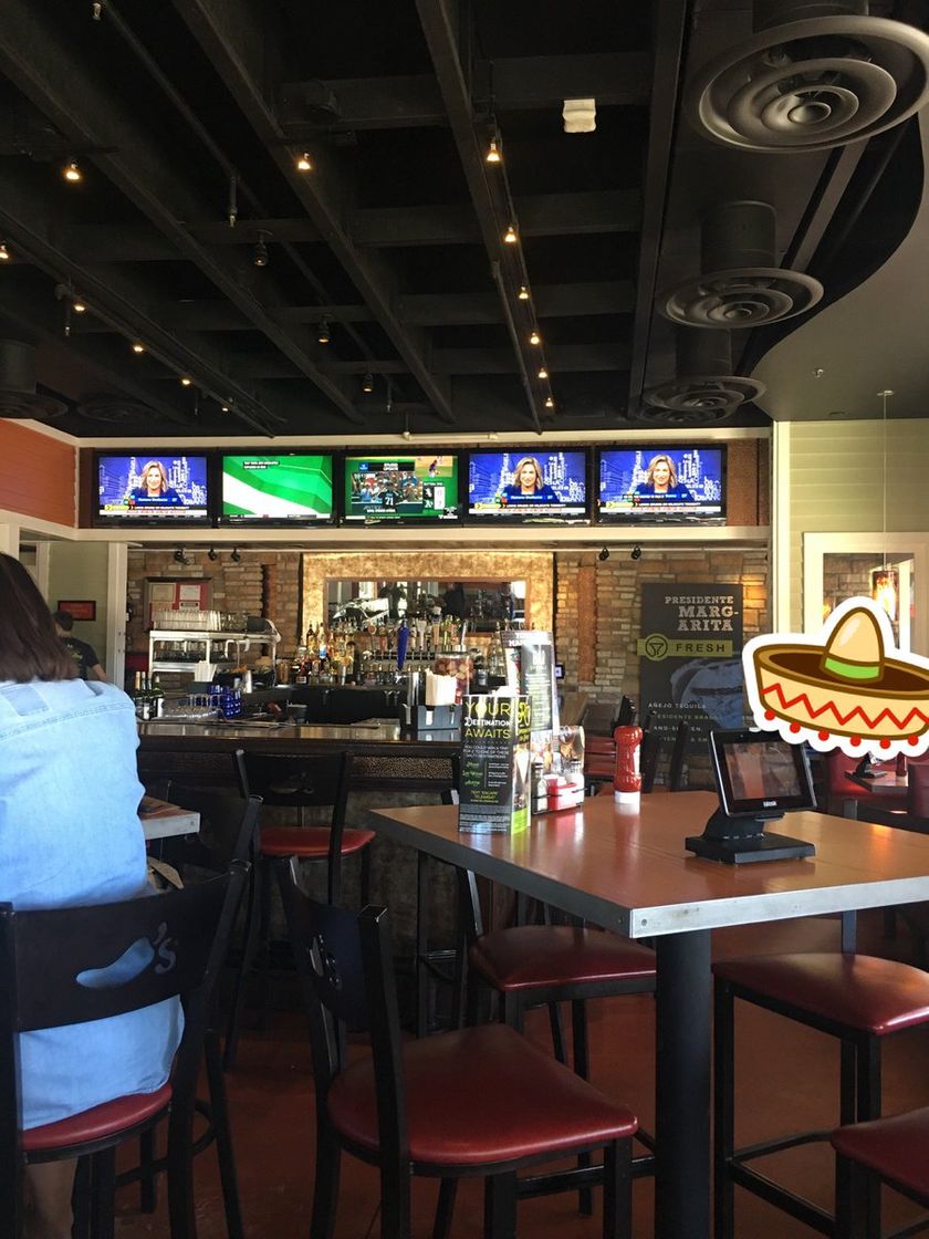 Restaurantes Chili's Grill & Bar