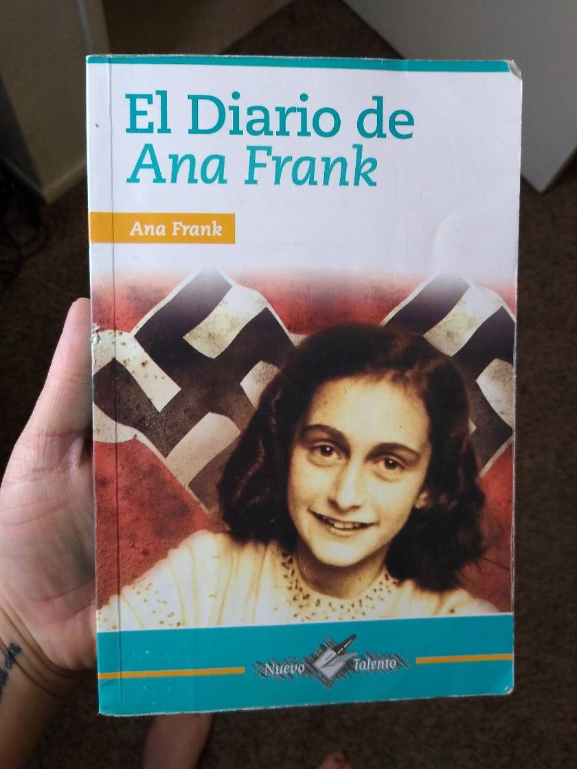 Book Diario de Anne Frank