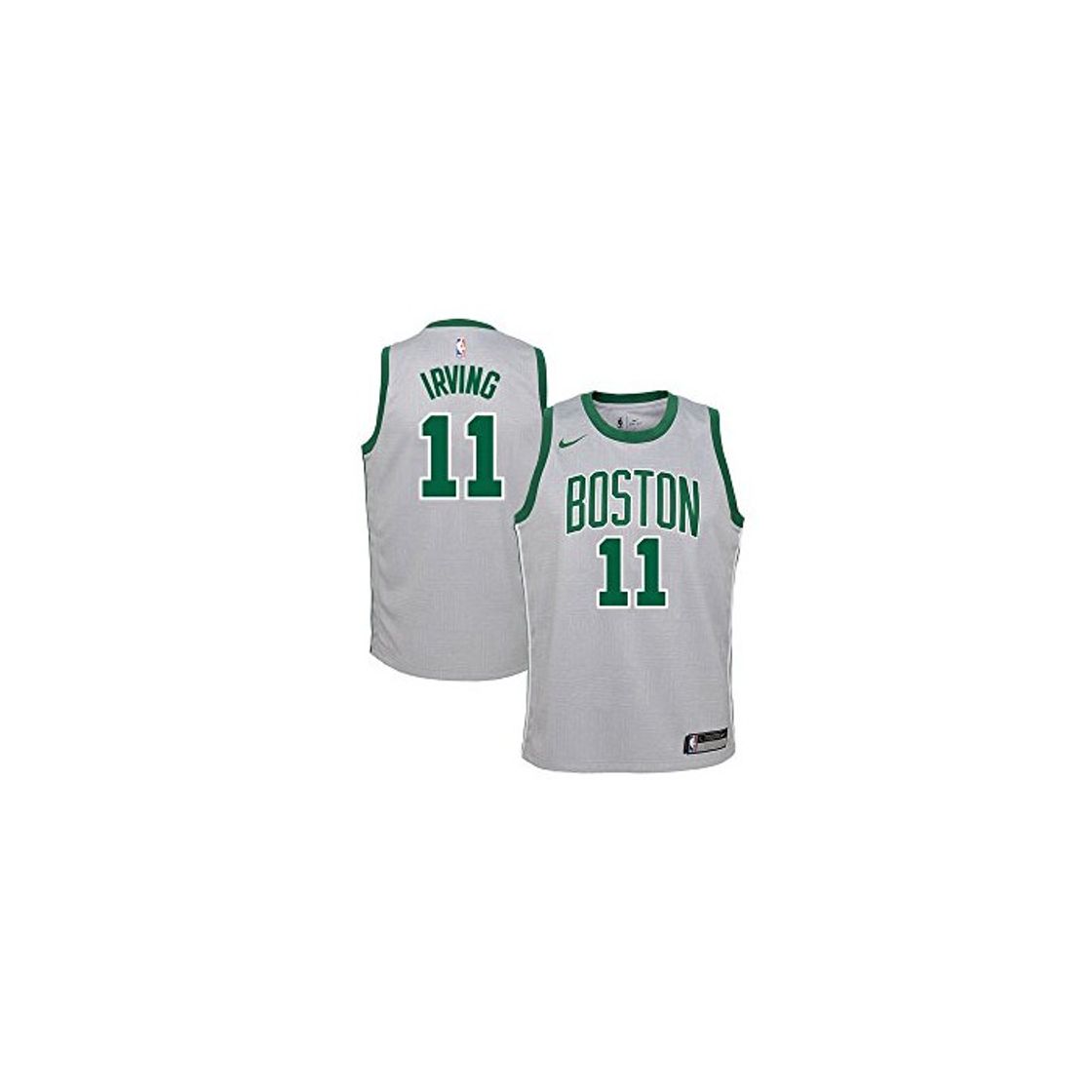 Social Nike NBA Boston Celtics Kyrie Irving Youth Swingman Jersey