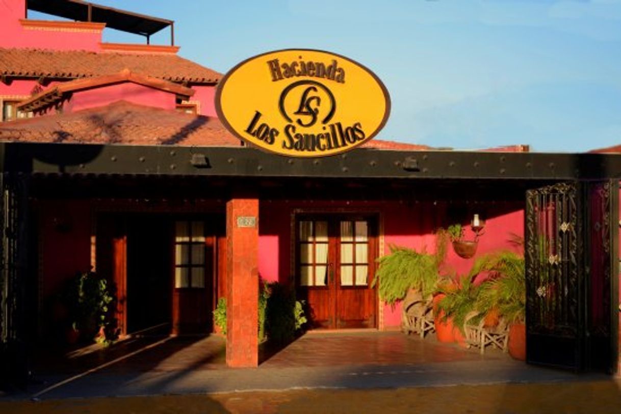 Restaurantes Hacienda Los Saucillos